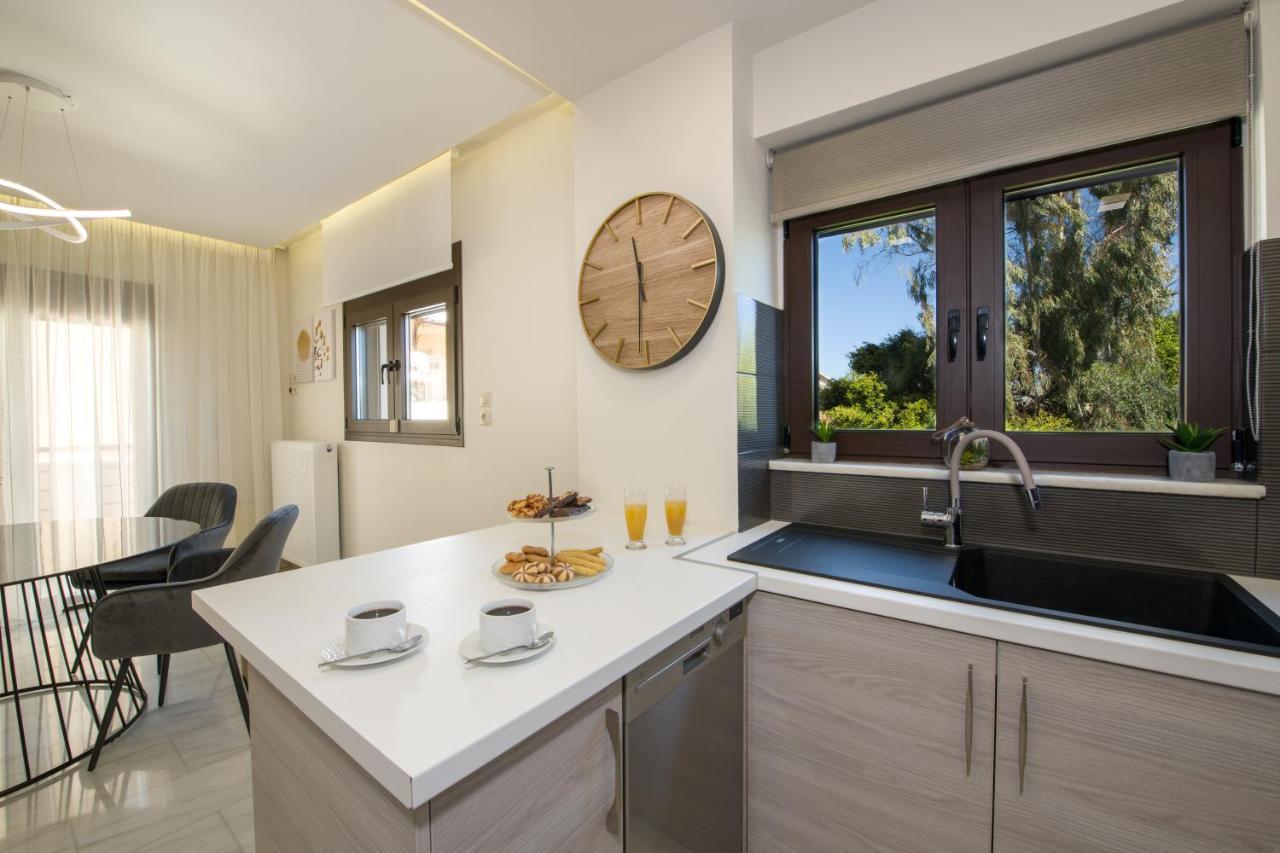 Aretousa Home Chania  Exteriér fotografie