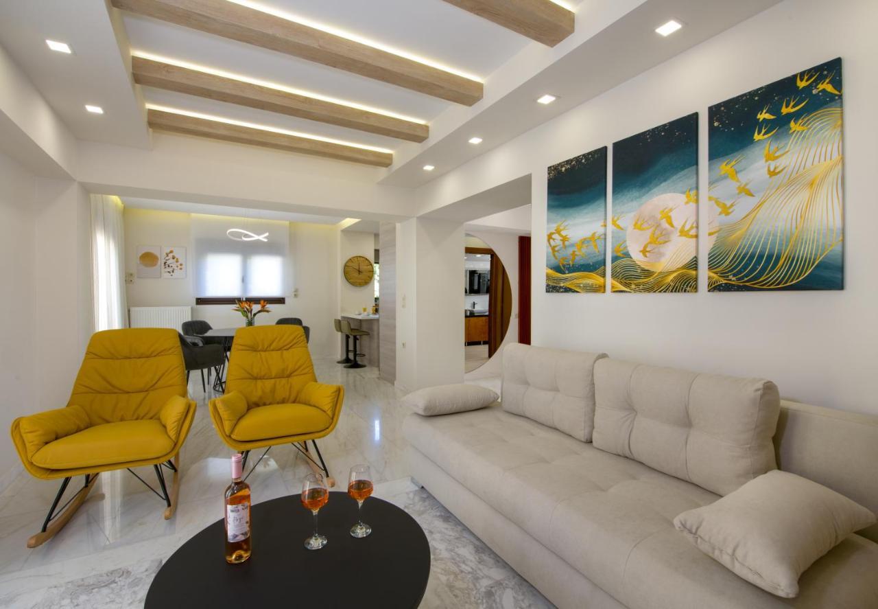 Aretousa Home Chania  Exteriér fotografie