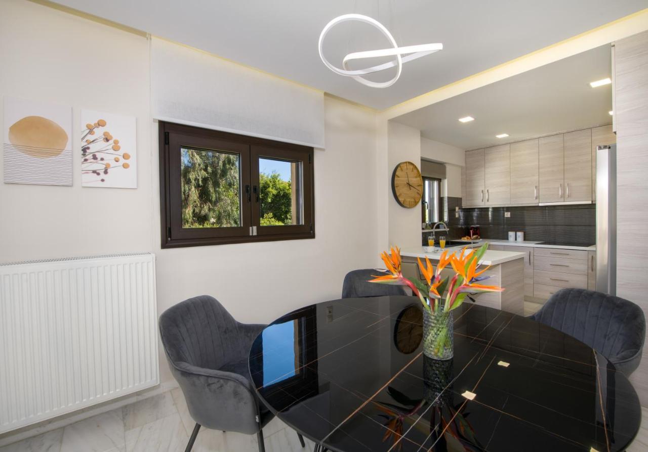 Aretousa Home Chania  Exteriér fotografie