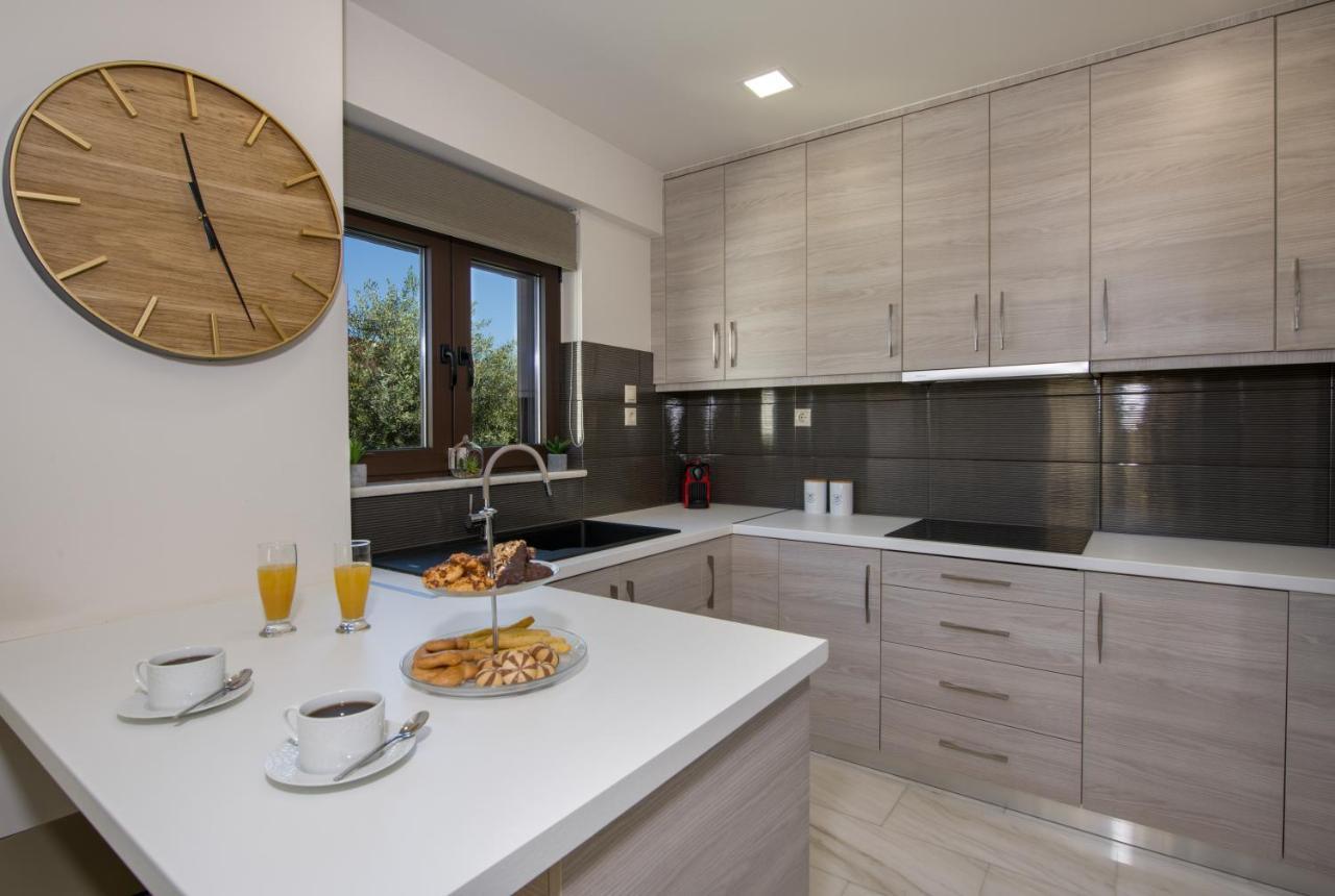 Aretousa Home Chania  Exteriér fotografie