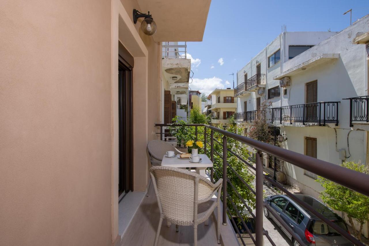 Aretousa Home Chania  Exteriér fotografie