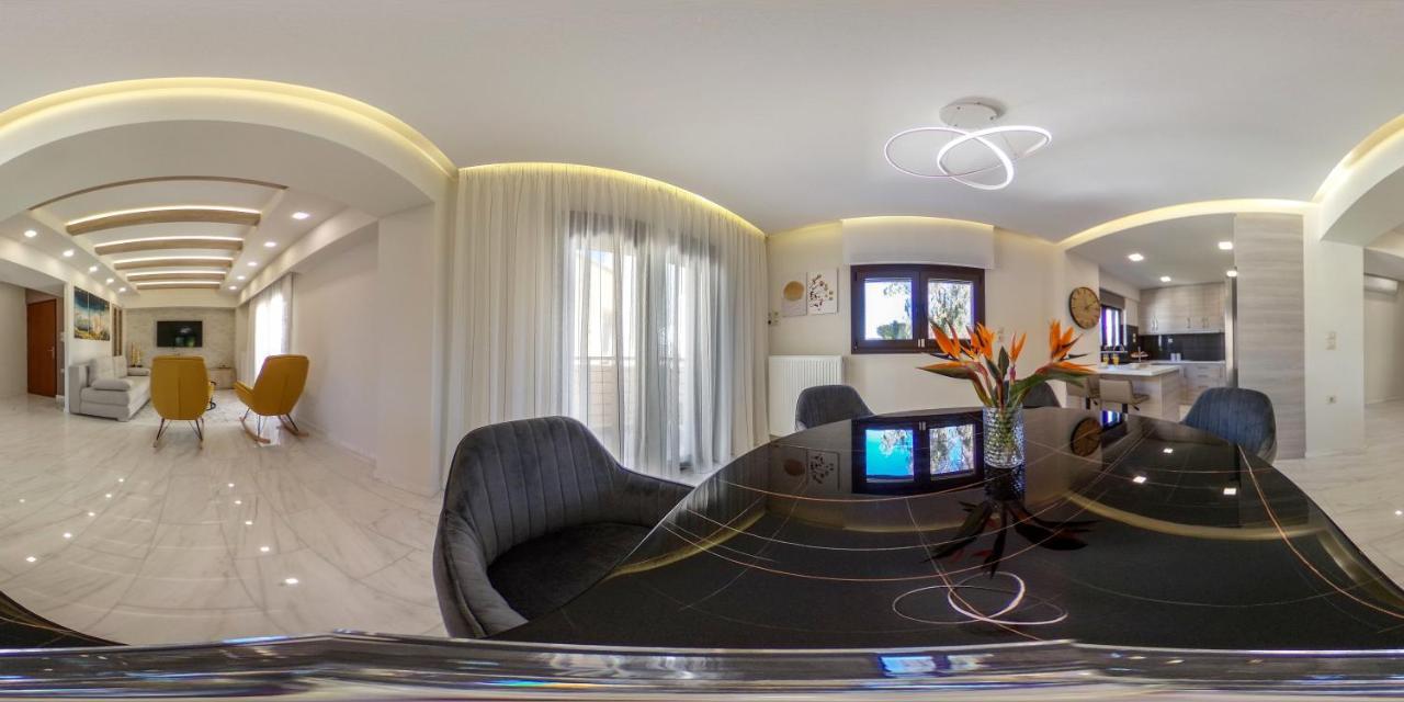 Aretousa Home Chania  Exteriér fotografie